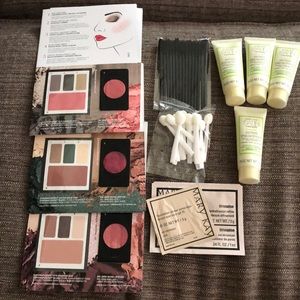 Mary Kay Samples